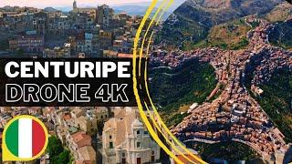 CENTURIPE (SICILY) | DRONE 4K