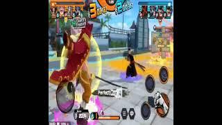 ROGER 5 KO ONE PIECE BOUMTY RUSH OPBR LEAGUE BATTLE GAMEPLAY