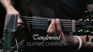 Tanglewood Guitars with Homesick Mac | Gear4music