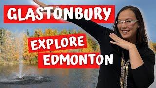 Glastonbury - Edmonton's BEST Family Friendly Neighbourhoods!!