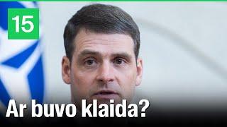 Remigijus Žemaitaitis: „Skvernelio pareiškimai apie koaliciją yra tušti“