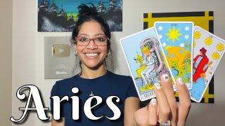 ARIES ”THE SECRET IS OUT! UNEXPECTED NEWS IS COMING!” — ARIES TAROT NOVEMBER