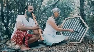 Healing sounds from the Kailani and the Native American Flute