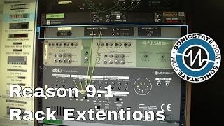 Superbooth 2017: Propellerheads New Rack Extensions