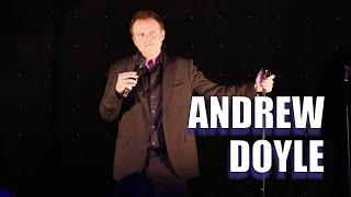 Andrew Doyle at Comedy Unleashed's Scottish Hate Crime Special