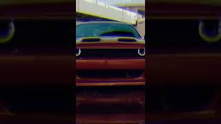 Dodge challenger  #edits #foryou #car