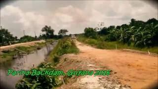 Parika Backdam, Guyana 2016