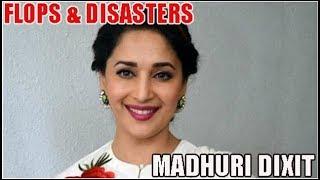 Madhuri Dixit Flop Films List : Biggest Bollywood Flops & Disasters  