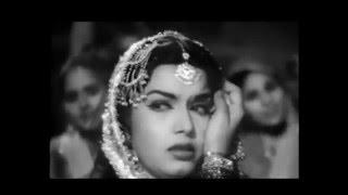 Qawwali - Yeh Ishq Ishq Hai -Barsaat Ki Raat 1960 - Madhubala Song