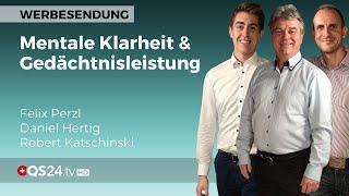 Neue Wege zu mentaler Klarheit und gesteigerter Gedächtnisleistung | Alternativmedizin | QS24