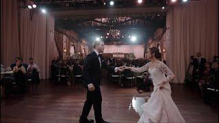 Disco Night Wedding | Wedding Video | Padua Hills Theatre, California