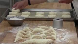 Making Buttermilk Biscuits