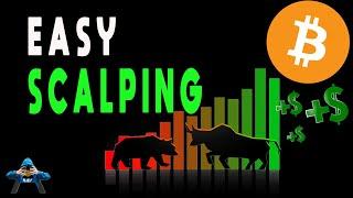 Easy Scalping Trade Tutorial (Tagalog)