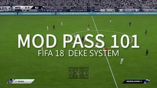 FIFA 18 - Deke System - Tutorial