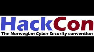 01 - Velkommen til HackCon Online 2024