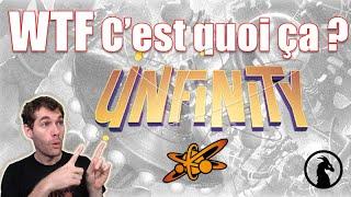 Vers UNFINITY et au delà ! TOUT SAVOIR : GALAXY-FOIL, MÉCANIQUES, BOOSTER, FULL-ART, MODERN-ART ...