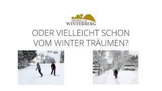 Wir sind noch da - Hotel Winterberg Resort