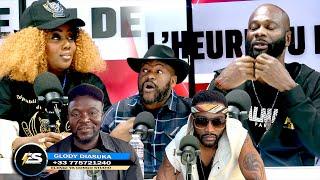 TRISTE REGRET EKEKO COMBATTANTS VICTIME ARRÊTER Et REFOULÉ Au CONCERT DE FALLY IPUPA, ODON MBO ETAIT