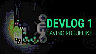 8 Months Of Developing A Cave Exploration Roguelike | Deeplands Devlog