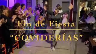 ROCÍO REYES Flamenco -Fin de fiesta Coviderías-