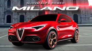 New 2025 Alfa Romeo Milano Model - Official Reveal | FIRST LOOK!