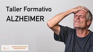 Taller Online “Cómo vivir con el Alzheimer”