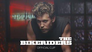 THE BIKERIDERS - "Shootin The Breeze" Official Clip - Only In Theaters June 21