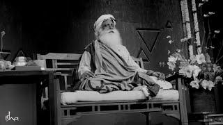 You Become Silent, The Source of Creation And What Is Beyond That Shall Speak ~ Sadhguru
