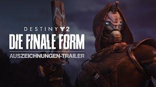 Destiny 2: Die finale Form | Auszeichnungen-Trailer [DE]