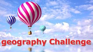 Geography Challenge | Челлендж география