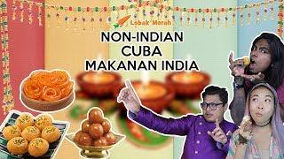 Non-Indian Cuba Makanan India