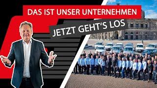 Albrecht Felgner - Unser Unternehmen Vorstellen | FELGNER Sicherheitstechnik GmbH & Co. KG