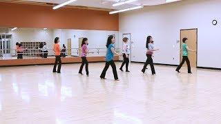 Beautiful Wonderful - Line Dance (Dance & Teach)