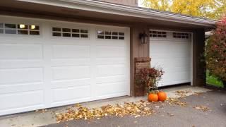 New Garage Doors