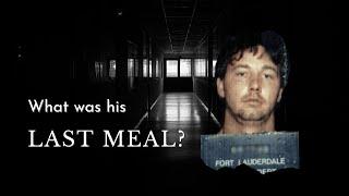 Last Meal | Gary Ray Bowles The I-95 Killer