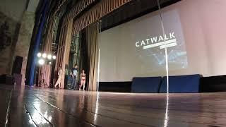 Catwalk Crimea III, Евпатория 2021, poledance. Надежда Воробьёва