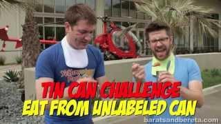 Rhett and Link's YouTube Challenge Challenge (Barats and Bereta)