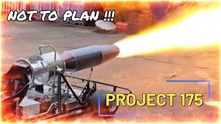 Project 175  jet Go-Kart World Record Worlds largest Homemade jet engine