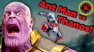 Film Theory: Thanos vs Ant Man - Cracking Endgame's Biggest Meme!