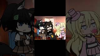 ну типо мини фильм  #gacha #приколгача #gachalife #гачалайф