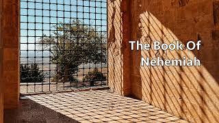 The Book Of Nehemiah  [ Audio Bible ] ESV #audiobible #Nehemiah #bibleinayear