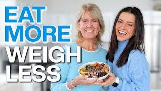 Meal Plan for Weight Loss After Menopause: My Mom’s Favorite Meals