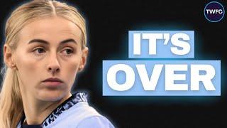 Is there ANY way back for Chloe Kelly at Man City?