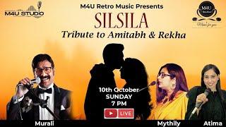 SILSILA - Tribute to Big B & Rekha ji