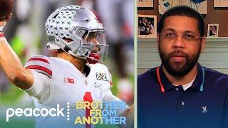 Dan Orlovsky's Justin Fields comments were racially insensitive | Brother From Another