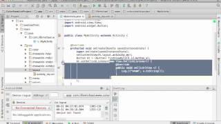 Lambda Expressions in Android Studio