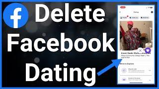 How To Delete Facebook Dating Profile