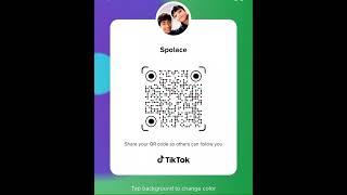 Spolace TikTok code