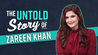 Zareen Khan's SHOCKING Untold Story on fatshaming & casting couch: A director wanted to kiss me |Ep6