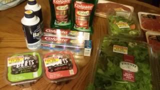 Kroger Mega Event Savings and combining Coupons .